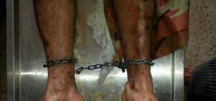 منظمة سام تكشف عن معتقلات سرية في عدن والمكلا بإشراف قوات إماراتيه