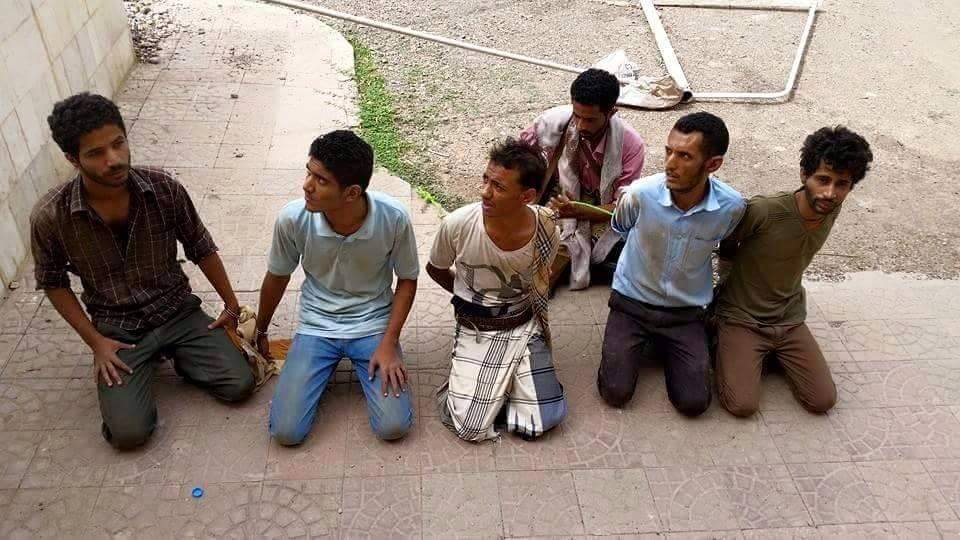 المقاومة الشعبية بتعز تنفذ عملية نوعية ضد الحوثيين أسفرت عن مقتل وإصابة 18 حوثيا وأسر 7 آخرين (صور)