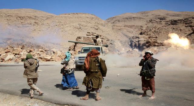 معلومات خطيرة وبيع أسلحة ثقيلة ودبابات تابعة للجيش الوطني اليمني ومطالبات بفتح تحقيقات
