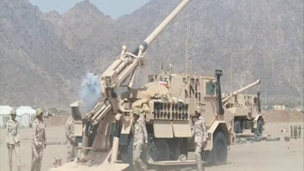 قوات الدفاع السعودي تعلن اعتراض صاروخ باليستي- ارشيف