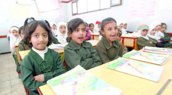 أضرار واسعة لحقت بقطاع التعليم في اليمن بسبب الحرب