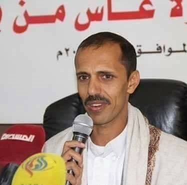 «أبو شوارب» يطالب بالحجر السياسي على «علي عبدالله صالح» وإقالته من رئاسة الحزب