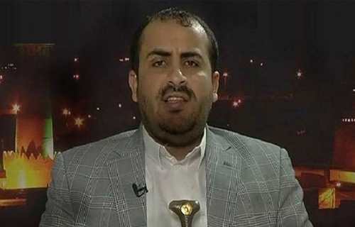 محمد عبدالسلام الناطق باسم جماعة الحوثي (أنصار الله)