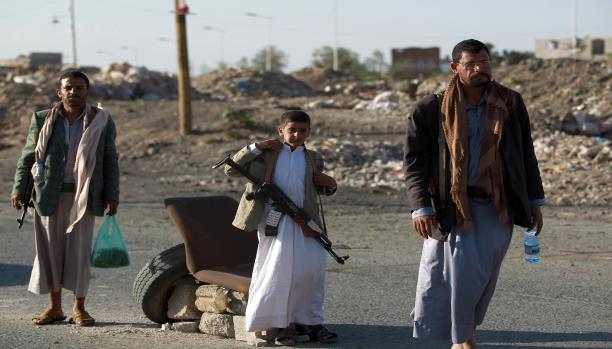 أطفال اليمن.. تلاميذ في مدارس الحرب