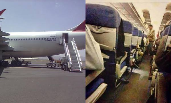 شركات طيران دولية تُعلّق رحلاتها إلى مطار صنعاء 
