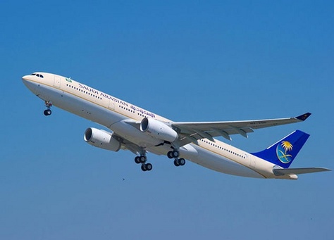 الخطوط الجوية السعودية تحقق المركز الأول عالمياً في انضباط مواعيد الرحلات