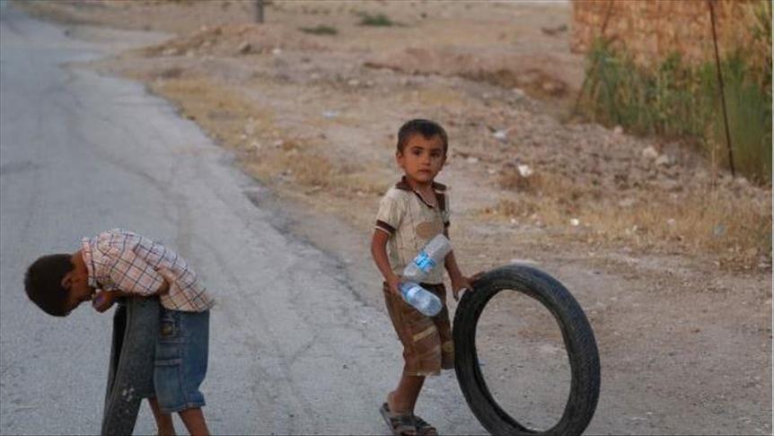 باتوا مهددون بالموت.. الجوع يفتك بأطفال غربي اليمن (تقرير)