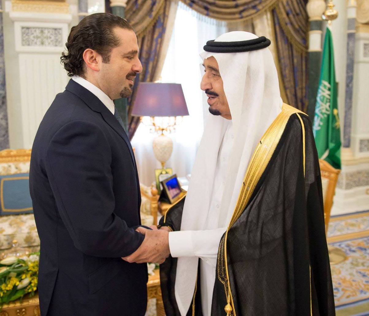 الحريري يغازل السعودية .. هذا ما يفعله الملك في مصر وسوريا ولبنان واليمن