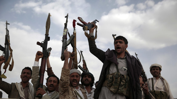 مليشيا الحوثي تختطف مواطن أمريكي من وسط صنعاء