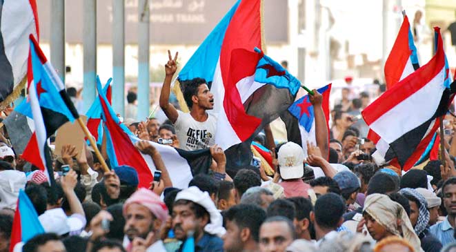 اليمن.. حراكيو الجنوب يرفضون مكرمة الحوثي