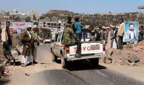 إب : مقتل وجرح 14 مسلحا حوثيا في اشتباكات حوثية - حوثية
