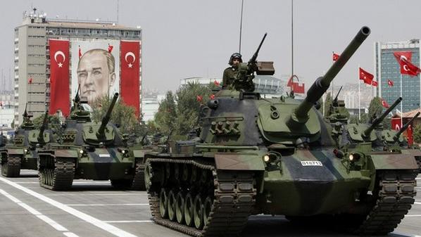 مقارنة بالأرقام .. الجيش التركي والجيش الروسي من الاقوى؟