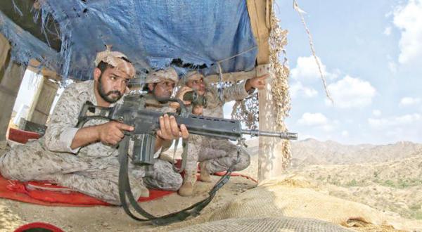 لواء جبلي يحطم أوهام الحوثيين بالسيطرة على قطاع الخوبة.. أسقط أمس أكثر من 20 حوثيًا في ضربة دفاعية