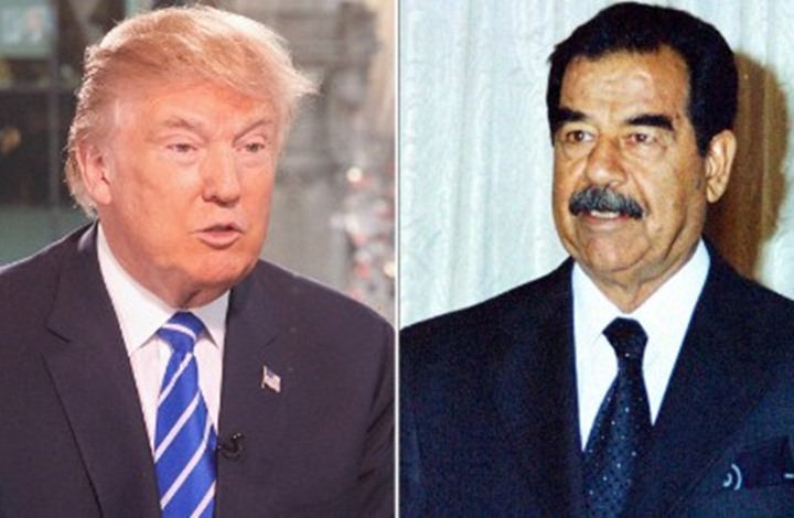 ما وجه الشبه بين قصور ترامب وقصور صدام؟ (صور)
