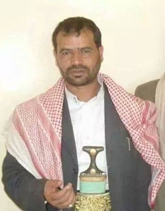 محمد جابر الرازحي محافظ محافظة صعدة