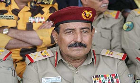 اللواء ركن دكتور ناصر الطاهري، نائب رئيس هيئة الأركان للقوات الم