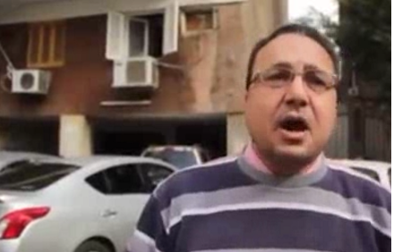 مواطن مصري: مستعد أفجر نفسي في السيسي، لكنه جبان ولا يظهر للعلن (فيديو)