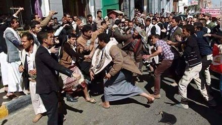 وسائل الإعلام الدولية والمحلية في مواجهة  انتهاكات ميليشيا الحوثي (الأسماء)