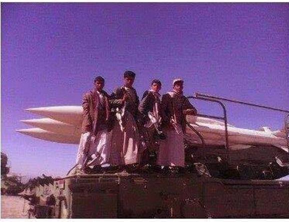 مسئول عسكري: الحوثيون يتأهبون لقصف المحافظات الجنوبية بمنظومة الصواريخ التي سيطروا عليها