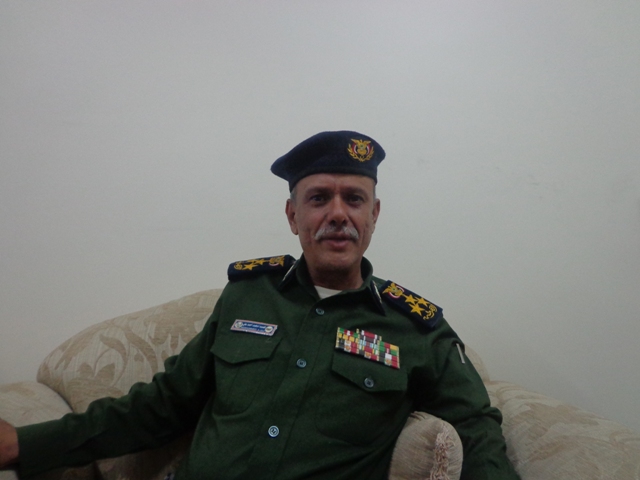 اللجنة الأمنية بمحافظة الجوف ترفض قرارا حوثيا بتغير مدير أمن الجوف