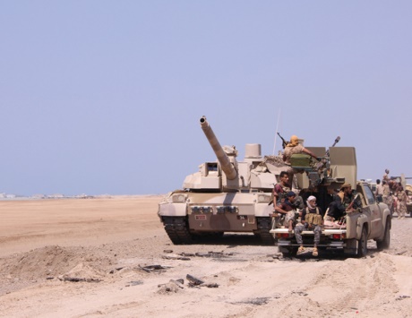 قائد عسكري: معركة الحديدة ستكون منعطفا محوريا في مسار الحسم العسكري في اليمن