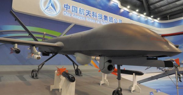 موقع عسكري: السعودية تصنع طائرات بدون طيار للصين