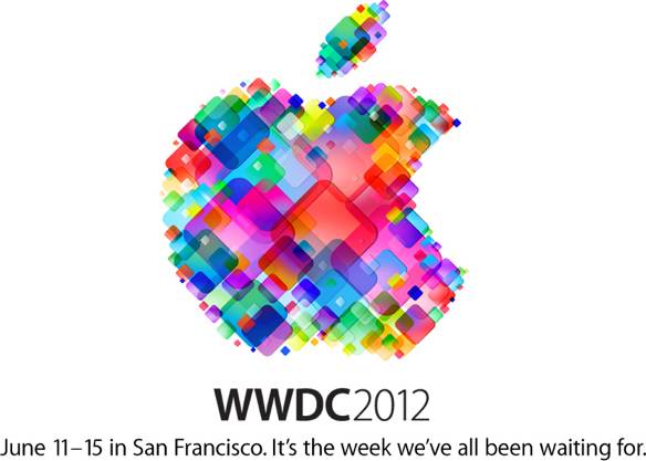 آبل تعلن 11 يونيو هو موعد WWDC 12