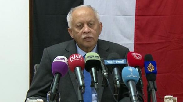 ياسين: 70% من اليمن خارج عن سيطرة الحوثيين ونظام هادي يرفض دعوات صالح للحوار