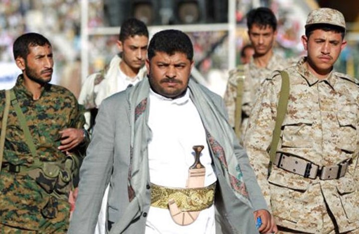 رئيس اللجنة الثورية الحوثية العليا محمد علي الحوثي