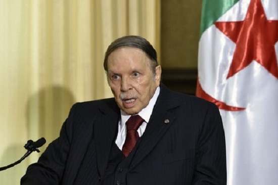 نقل الرئيس الجزائري «بوتفليقة» إلى سويسرا لأسباب صحية