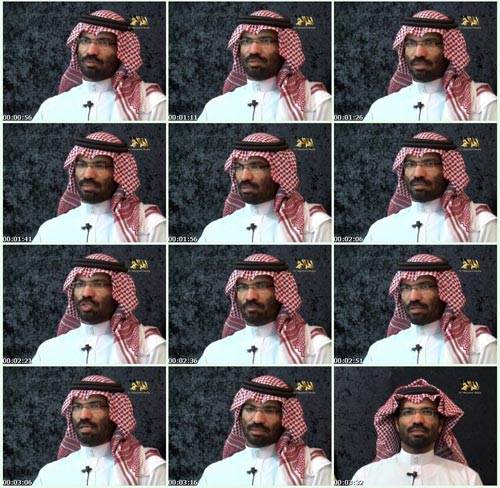 القاعدة في اليمن تبث فيديو للدبلوماسي السعودي المختطف لديها منذ شهرين