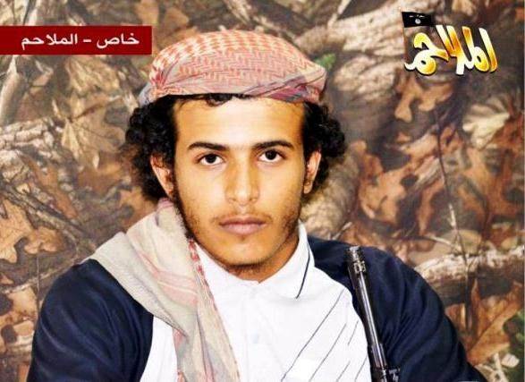 القاعدة في اليمن تنشر لأول مرة صورة منفذ عملية السبعين