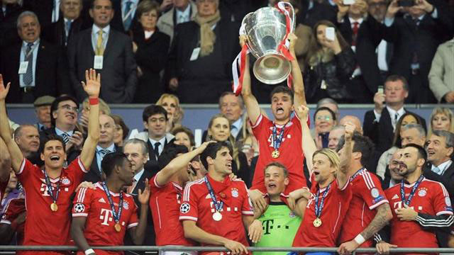 بايرن ميونيخ يحرز لقب دوري أبطال أوروبا [فيديو الأهداف]