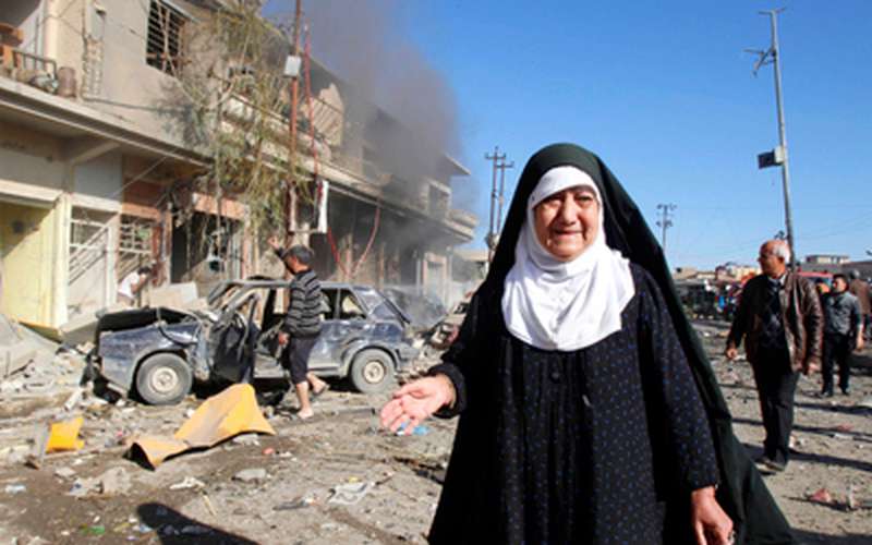 اعلامي عراقي يتنبأ ان يصبح مصير «عدن» مثل «الفلوجة» بالعراق