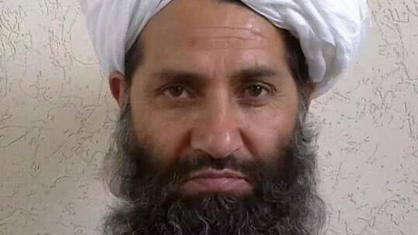 زعيم طالبان الجديد هيبة الله أخونزاده