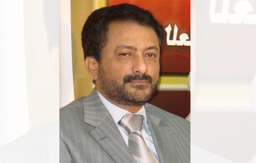 مستشار الرئيس اليمني فارس السقاف