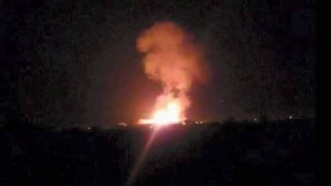 الجيش والمقاومة يحبطان هجوما واسعا لمليشيا الحوثي وصالح بمحيط اللواء 35 غرب تعز