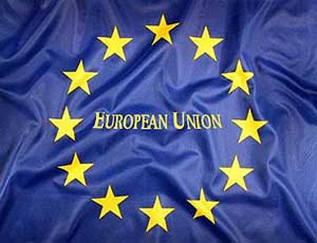 شعار الاتحاد الاوروبي