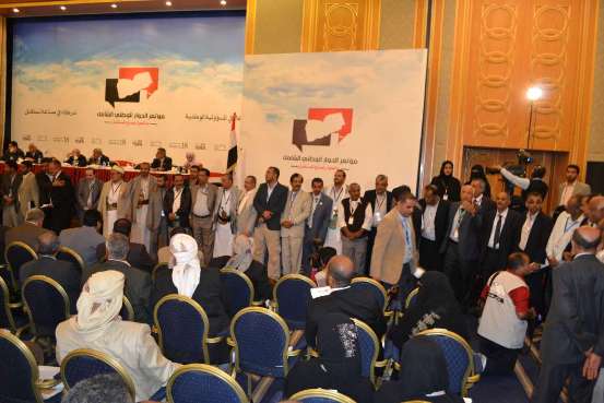 القوى الليبرالية والعلمانية في مؤتمر الحوار اليمني ترفض الإسلام مصدراً للتشريع