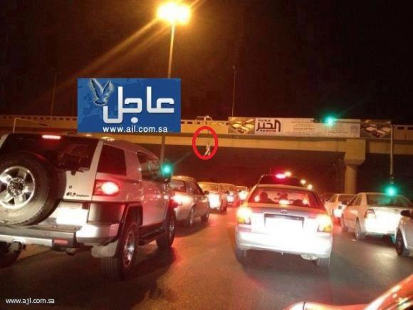 السعودية: العثور على جثة مغترب يمني معلقة فوق جسر شارع الحج بمكة المكرمة