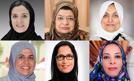 مجلة فوربس الشرق الأوسط تختار 3 وزيرات يمنيات ضمن أقوى سيدات العرب 2014 (الأسماء)