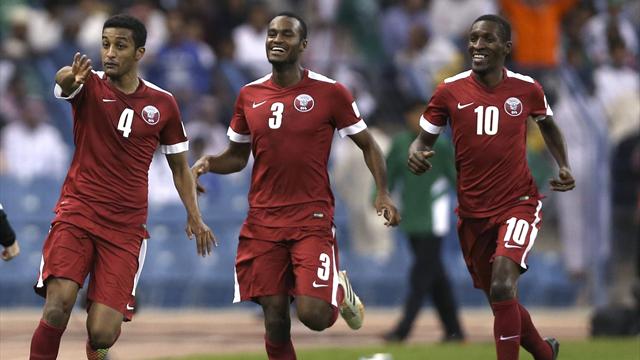 قطر تحرز لقب خليجي 22 على حساب السعودية