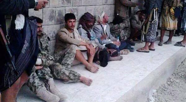  قائد المنطقة الرابعة يؤكد القبض على 350 حوثياً في كرش