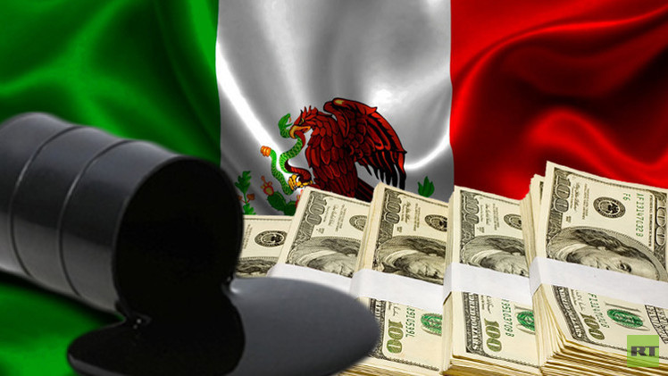 المكسيك تحصل على تعويضات بمليارات الدولارات من مصارف عالمية جراء هبوط أسعار النفط