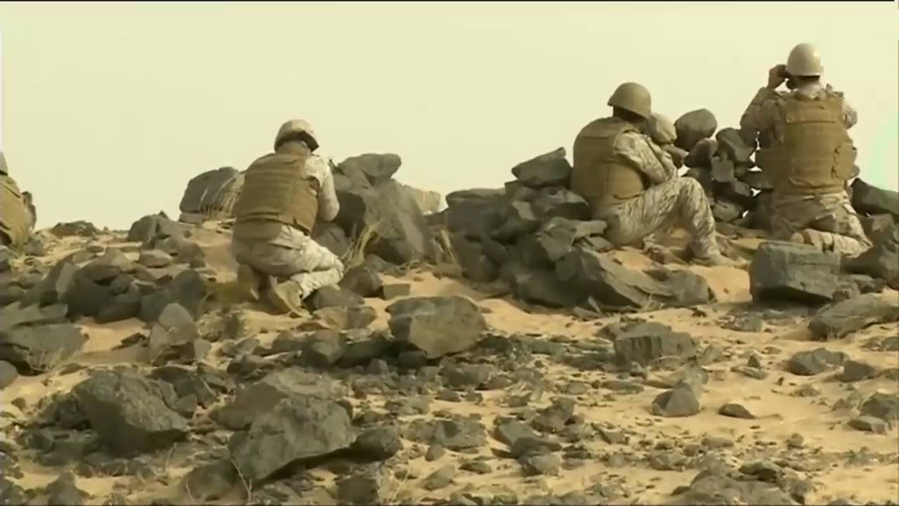 مقتل 7 جنود سعوديون في مواجهات عنيفة مع الانقلابيين بحدود ظهران الجنوب ..تفاصيل وأسماء