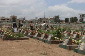 مقابر الانقلابيين تكشف عدد قتلاهم