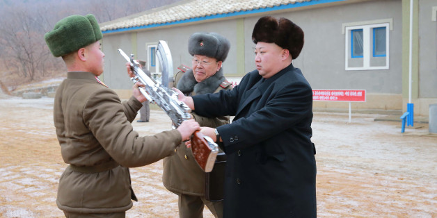 زعيم كوريا الشمالية يعدم 5 ضباط مخابرات بمدفع مضاد للطائرات.. هذا ما أغضبه منهم