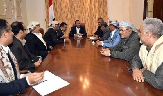 الانقلابيون يشكلون لجنة عسكرية وأمنية عليا في صنعاء (أسماء)