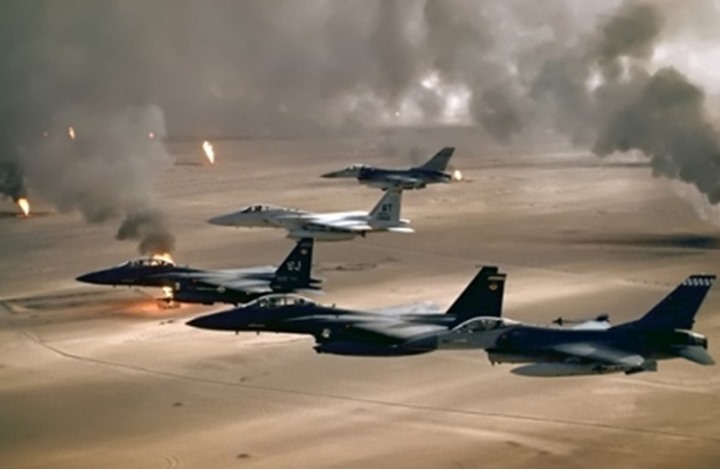 «عاصفة الحزم» تعلن تدمير اللواء 33 بالكامل وتؤكد لا خطورة على مدينة عدن (تفاصيل)