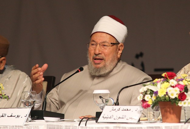 «علماء المسلمين» يعلن تأييده لـ«عاصفة الحزم» ويحمل الحوثيين المسئولية الكاملة
